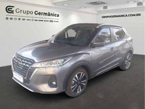 NISSAN KICKS PLAY 1.6 16V FLEXSTART ADVANCE PLUS XTRONIC NISSAN KICKS PLAY 1.6 16V FLEXSTART ADVANCE PLUS XTRONIC